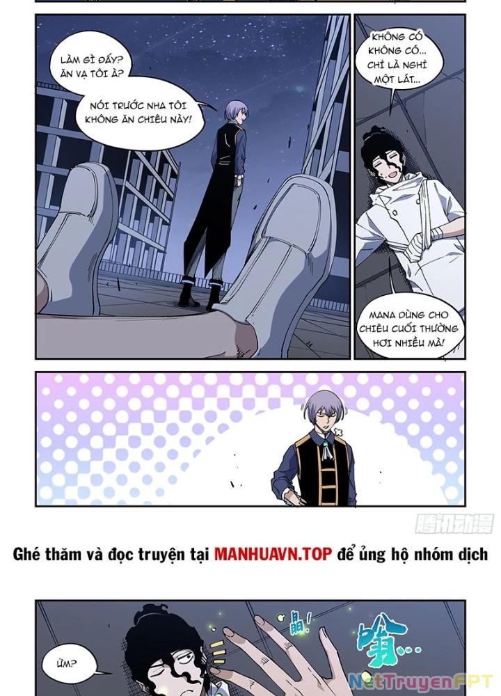 Xé Khung Tranh Để Tác Giả Vì Ta Bật Hack Chapter 50 - Trang 2