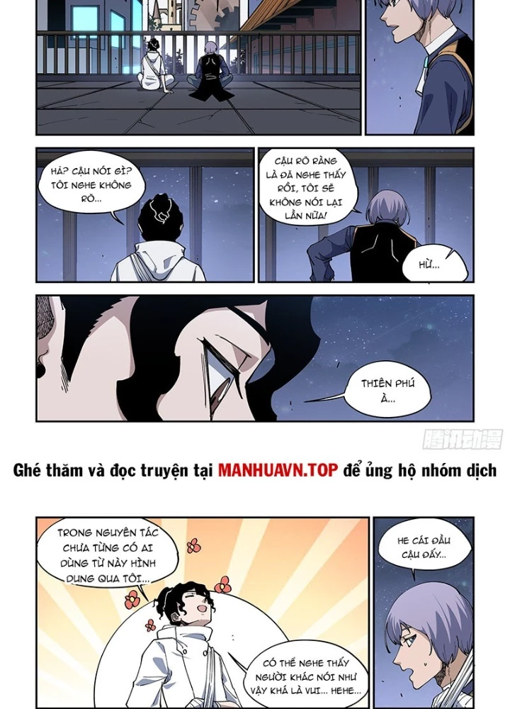 Xé Khung Tranh Để Tác Giả Vì Ta Bật Hack Chapter 50 - Trang 2