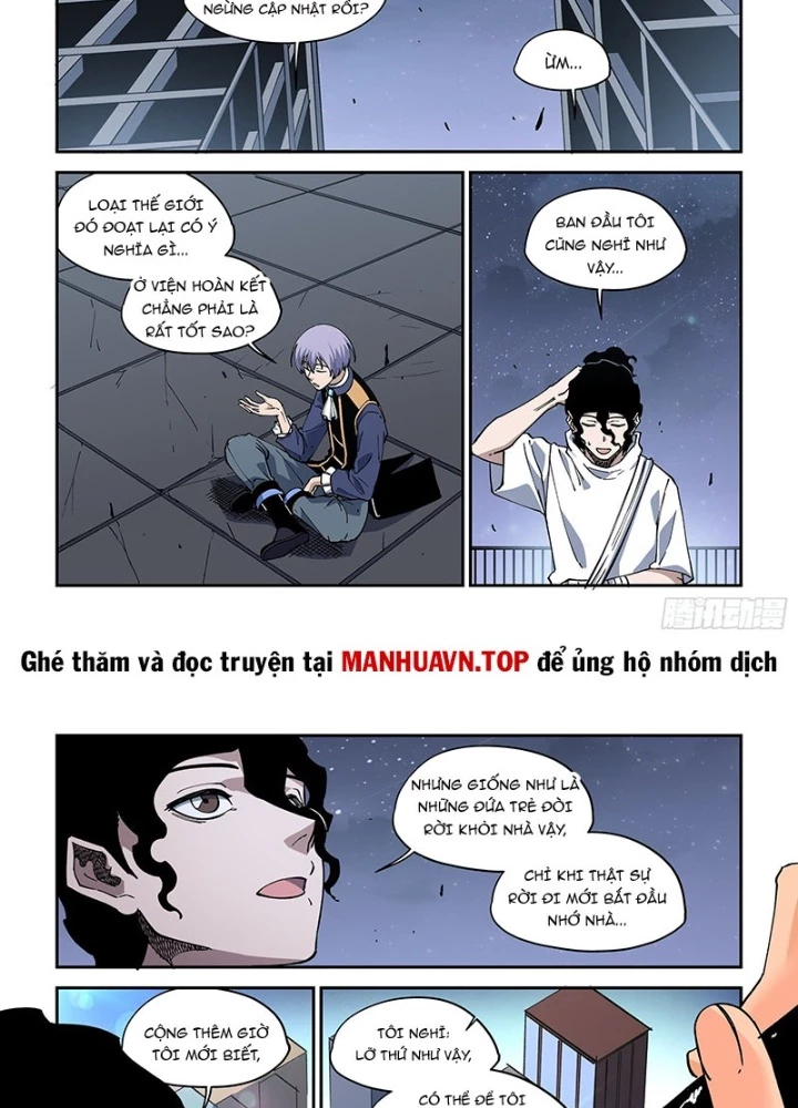 Xé Khung Tranh Để Tác Giả Vì Ta Bật Hack Chapter 50 - Trang 2