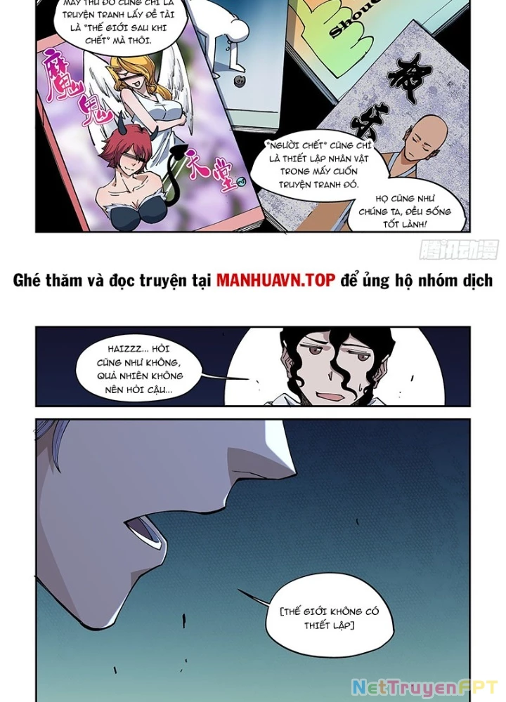 Xé Khung Tranh Để Tác Giả Vì Ta Bật Hack Chapter 50 - Trang 2