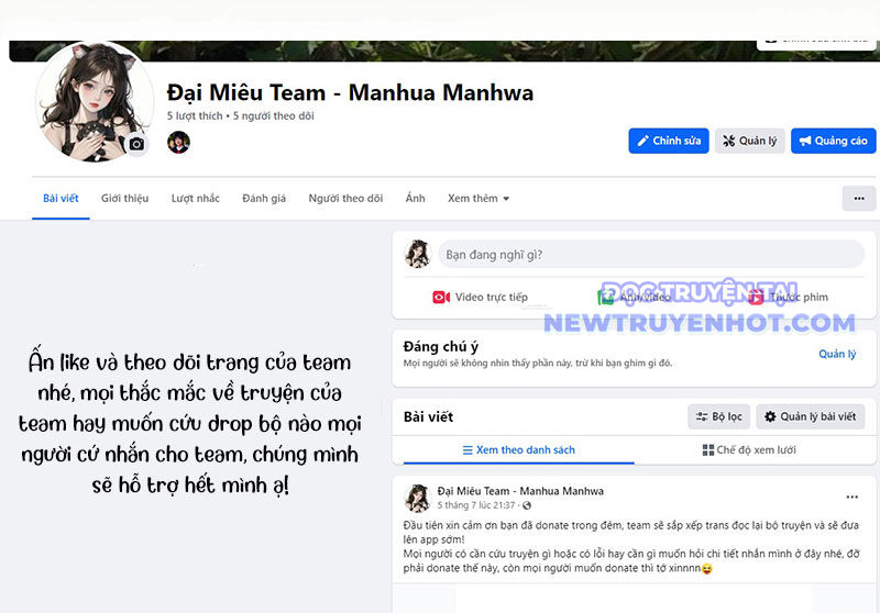 Trấn Hồn Kí Chapter 6 - Trang 2