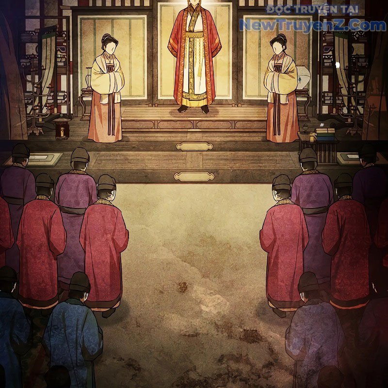 Trấn Hồn Kí Chapter 10 - Trang 2