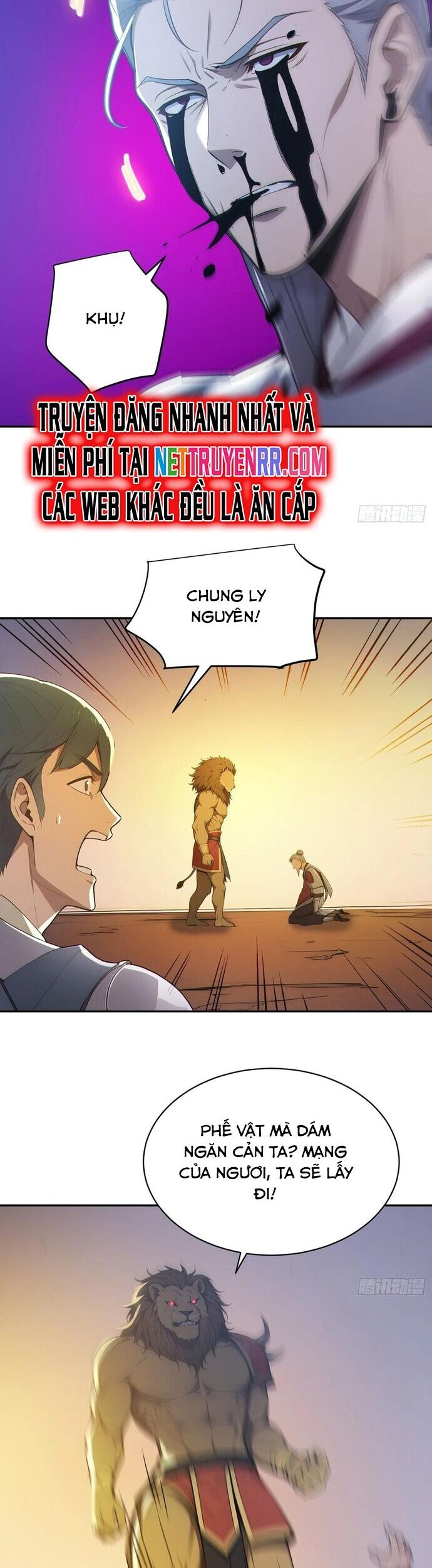 Ta Thật Không Muốn Làm Thánh Tiên Chapter 96 - Trang 2