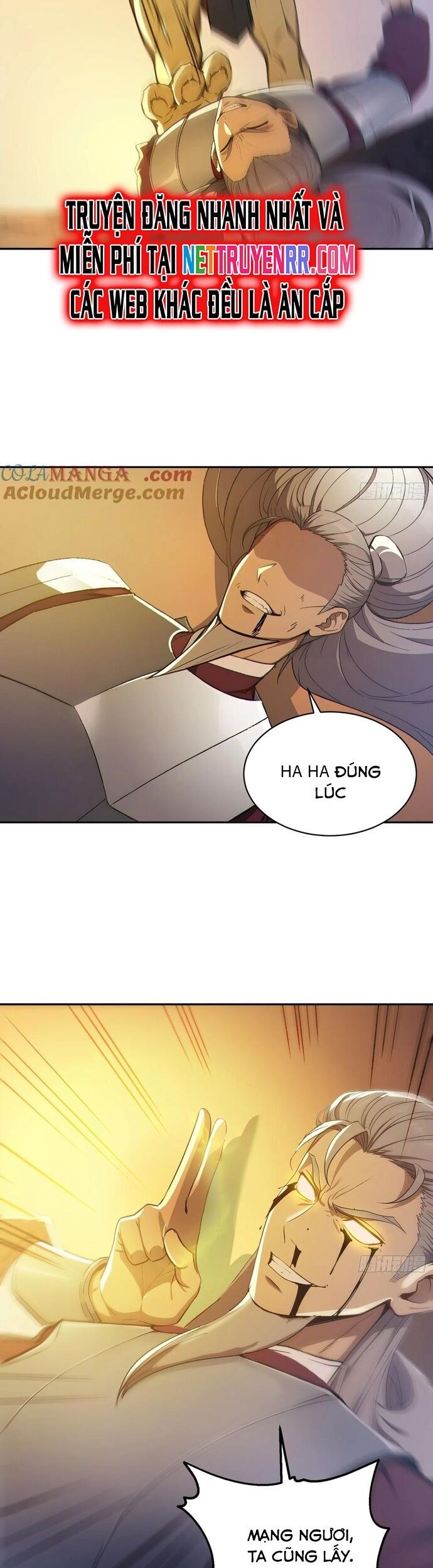 Ta Thật Không Muốn Làm Thánh Tiên Chapter 96 - Trang 2