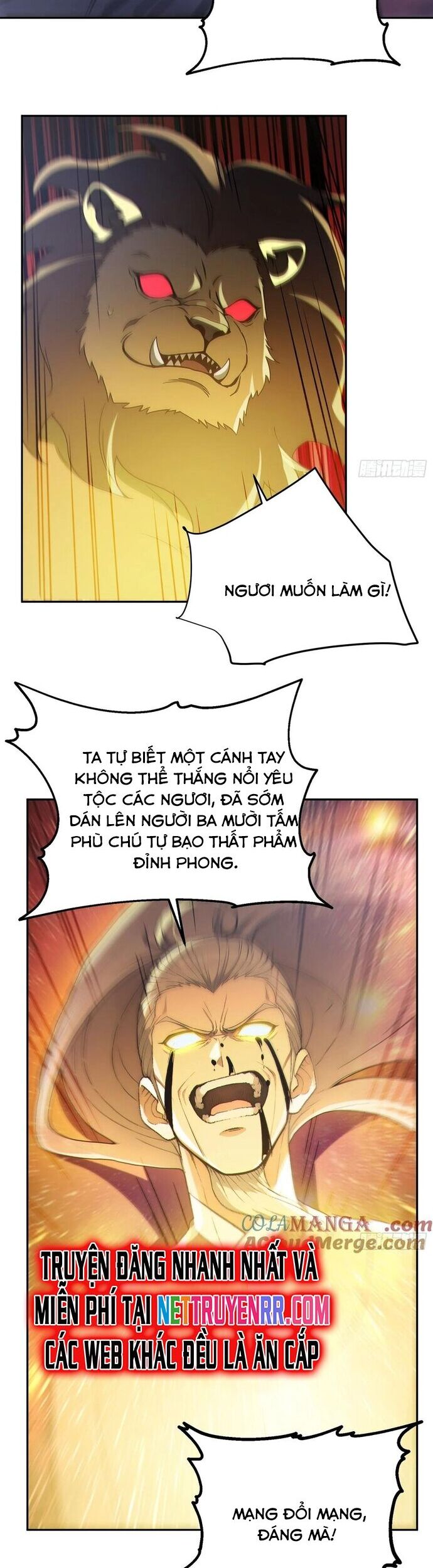 Ta Thật Không Muốn Làm Thánh Tiên Chapter 96 - Trang 2