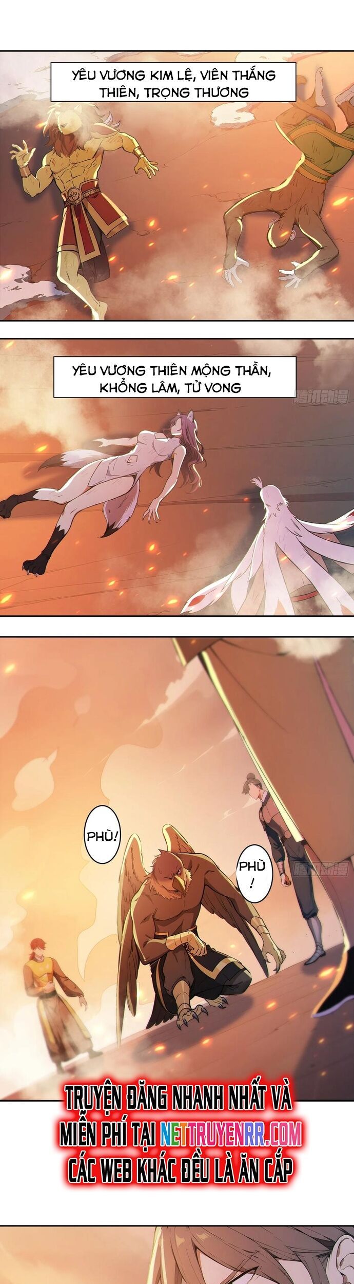 Ta Thật Không Muốn Làm Thánh Tiên Chapter 96 - Trang 2