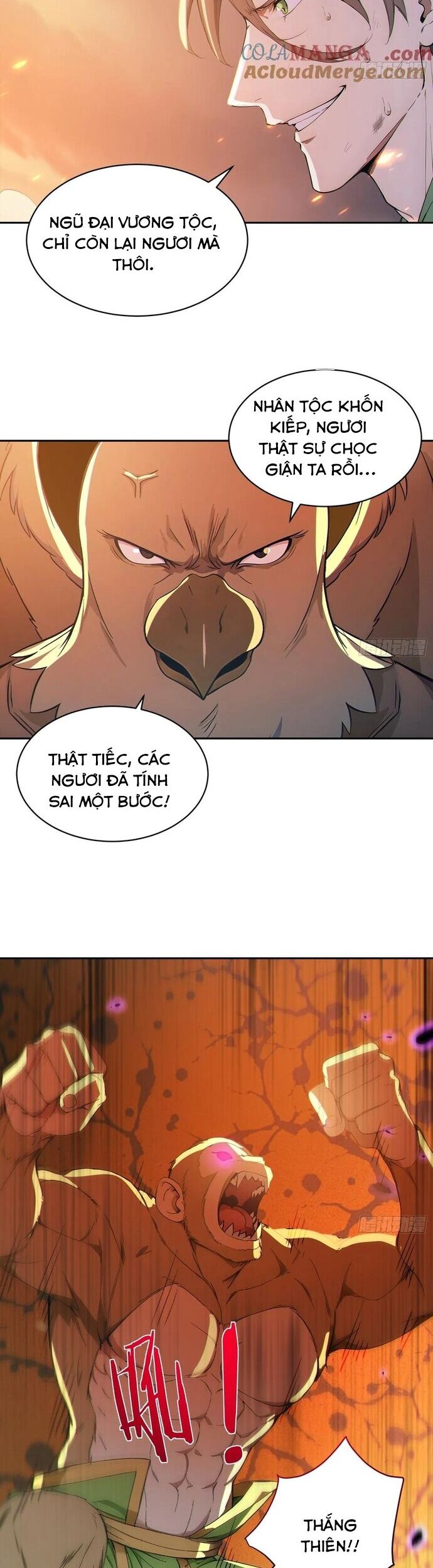 Ta Thật Không Muốn Làm Thánh Tiên Chapter 96 - Trang 2