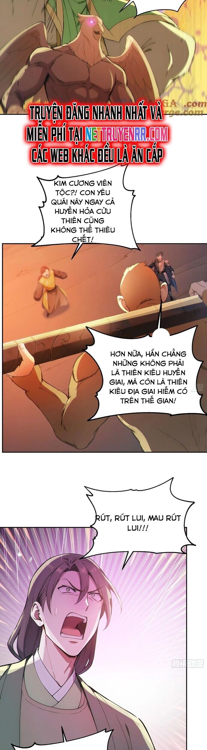 Ta Thật Không Muốn Làm Thánh Tiên Chapter 96 - Trang 2