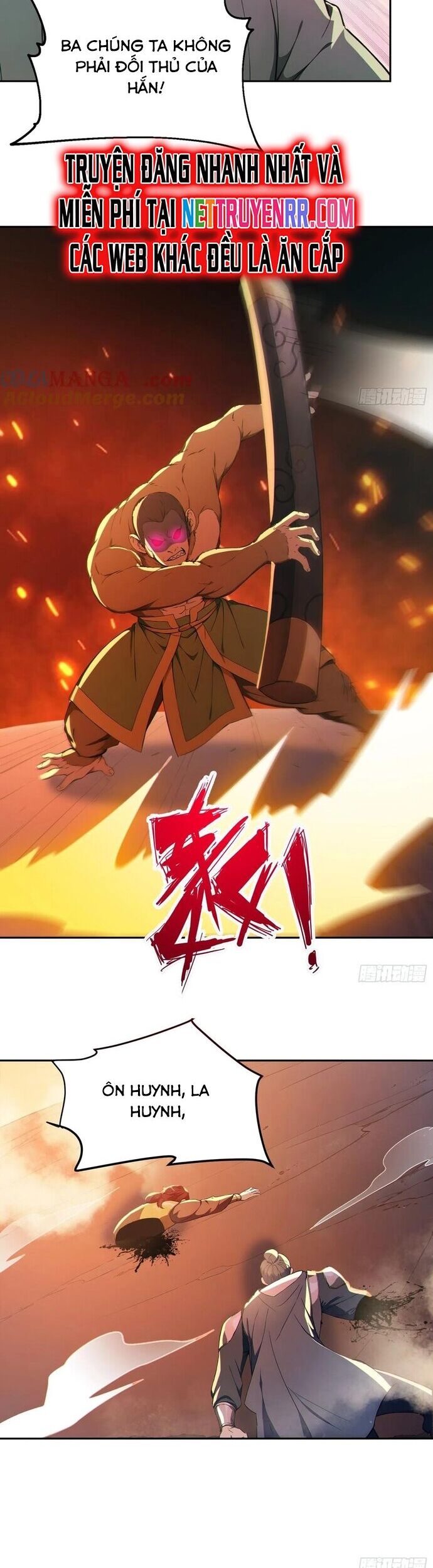 Ta Thật Không Muốn Làm Thánh Tiên Chapter 96 - Trang 2