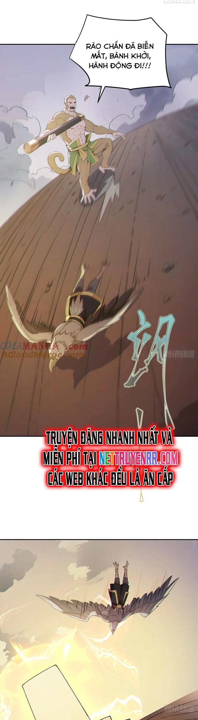 Ta Thật Không Muốn Làm Thánh Tiên Chapter 96 - Trang 2