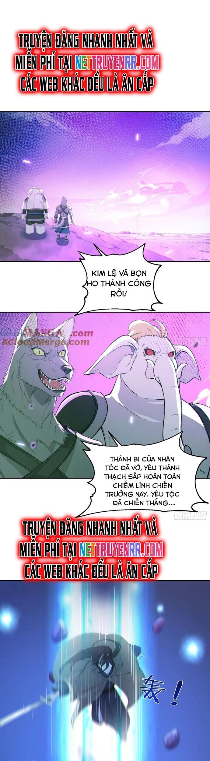 Ta Thật Không Muốn Làm Thánh Tiên Chapter 96 - Trang 2