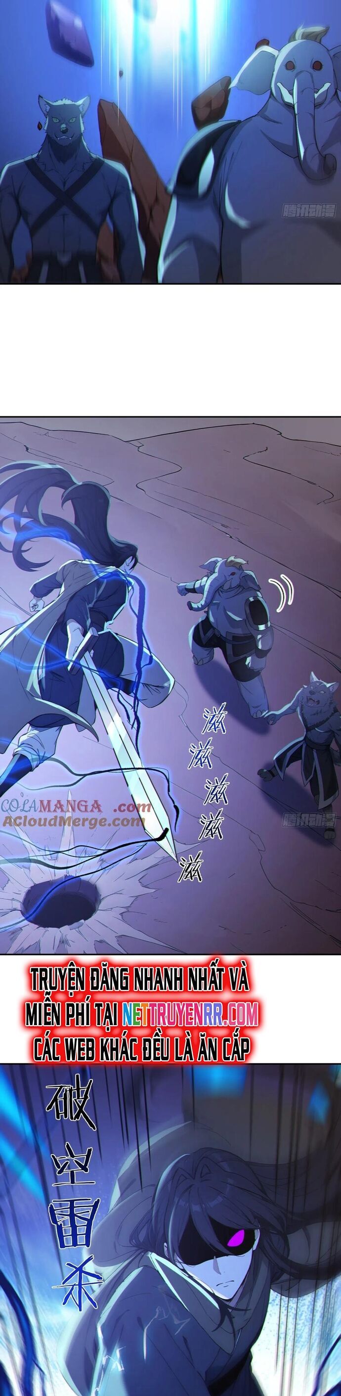 Ta Thật Không Muốn Làm Thánh Tiên Chapter 96 - Trang 2