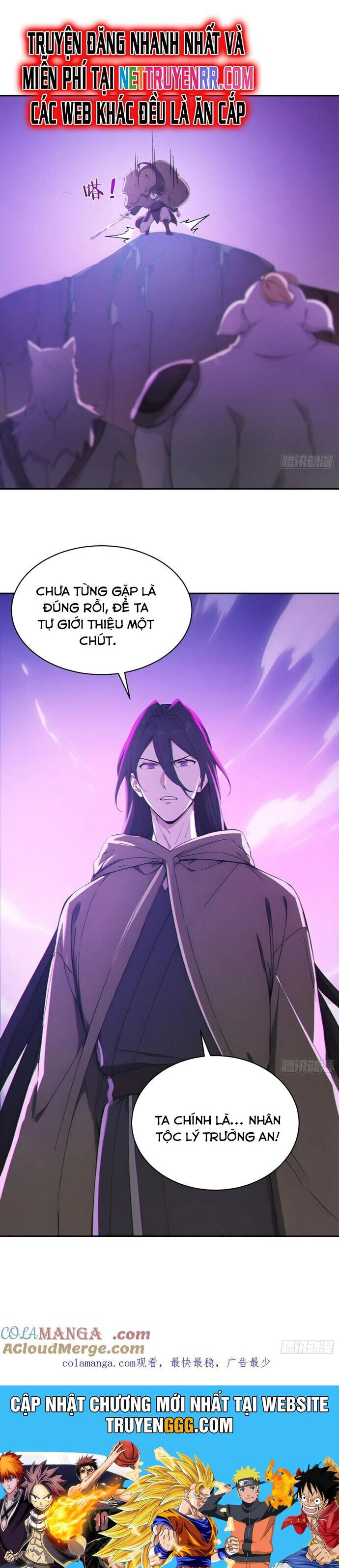 Ta Thật Không Muốn Làm Thánh Tiên Chapter 96 - Trang 2