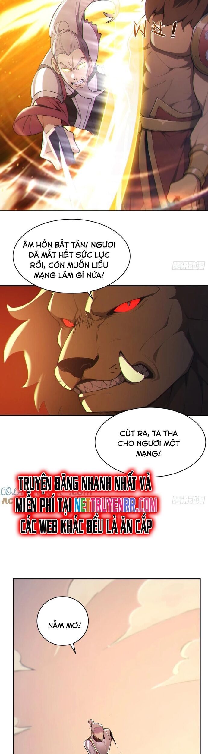 Ta Thật Không Muốn Làm Thánh Tiên Chapter 96 - Trang 2