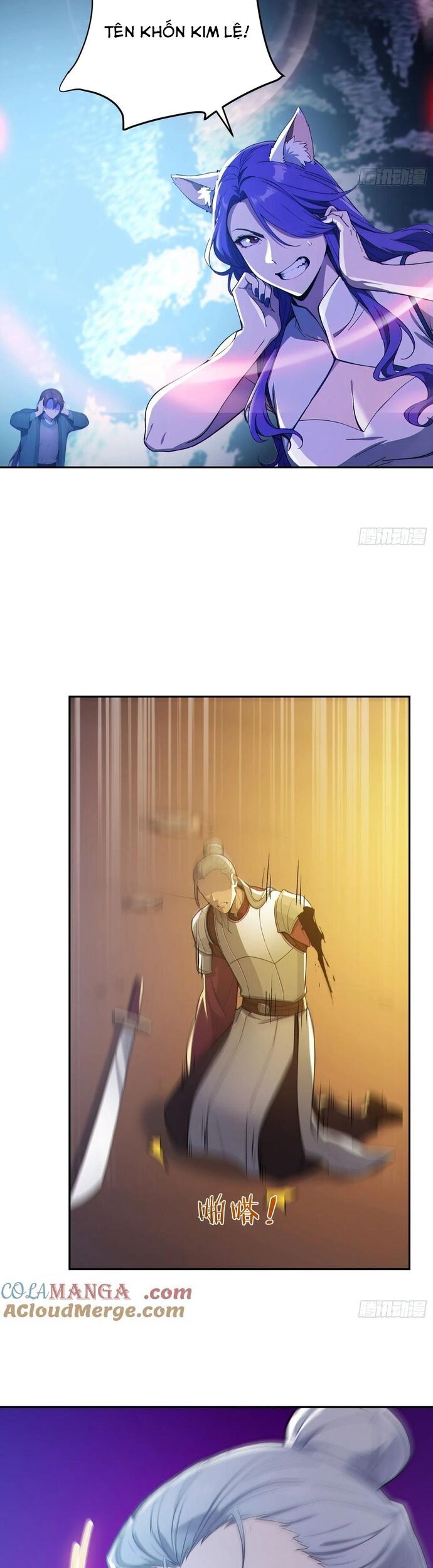 Ta Thật Không Muốn Làm Thánh Tiên Chapter 96 - Trang 2