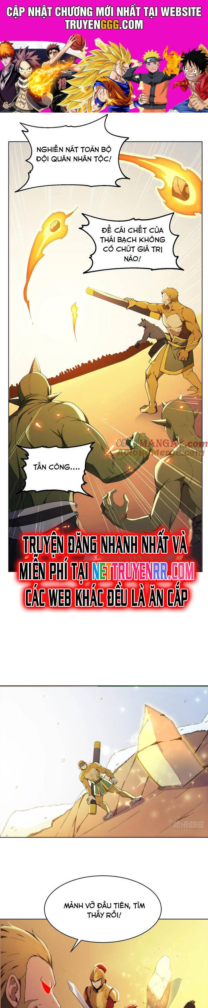 Ta Thật Không Muốn Làm Thánh Tiên Chapter 98 - Trang 2