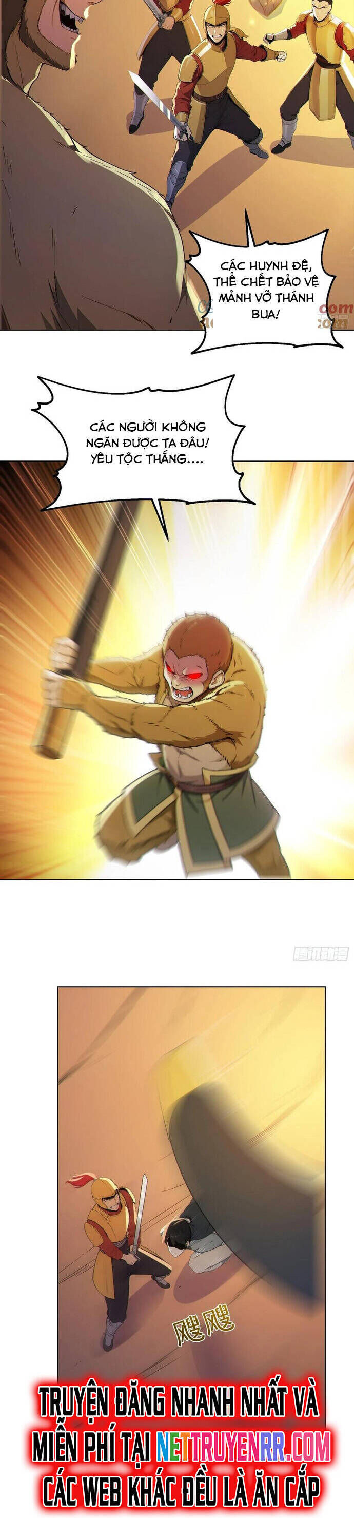 Ta Thật Không Muốn Làm Thánh Tiên Chapter 98 - Trang 2