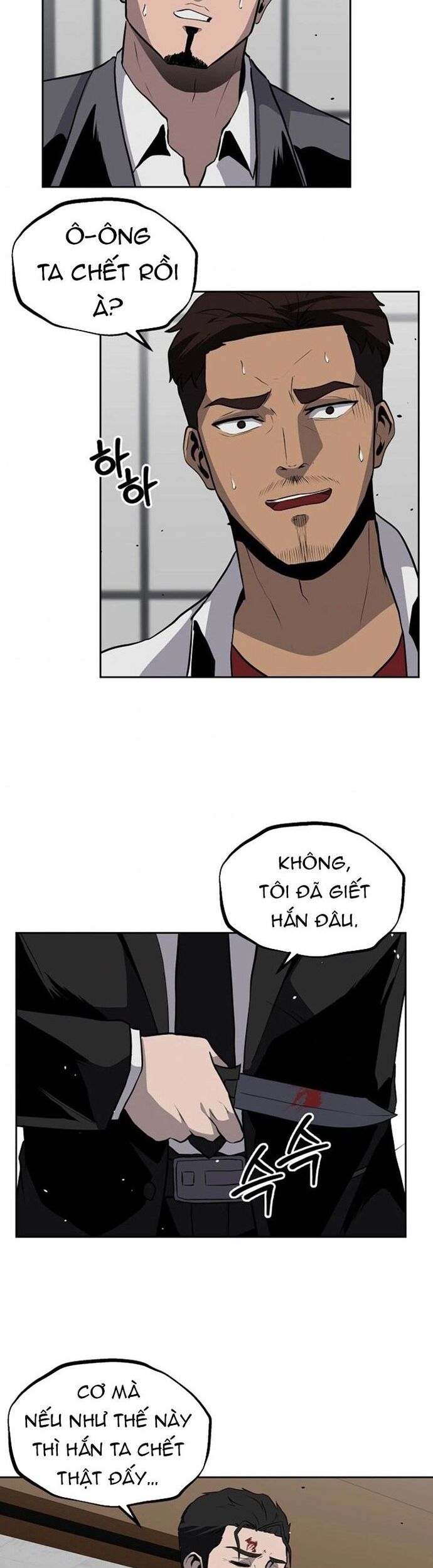 Vương Đạo Chapter 13 - Trang 2