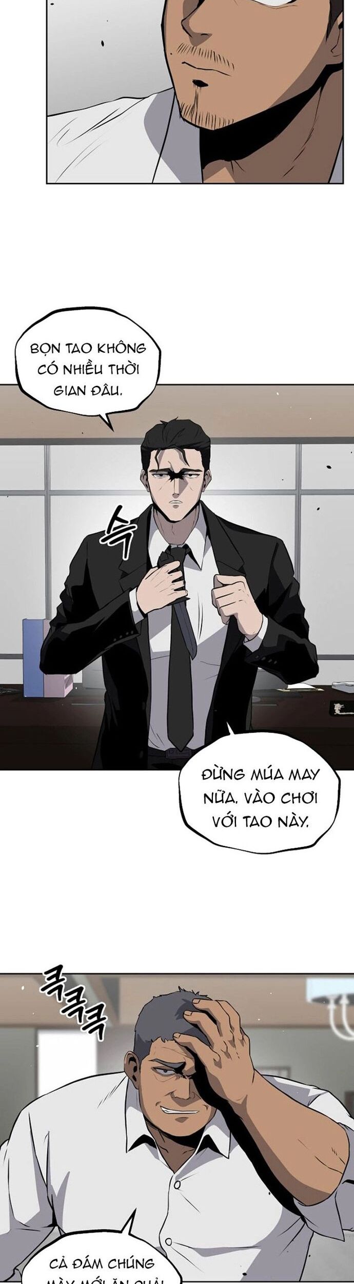 Vương Đạo Chapter 13 - Trang 2