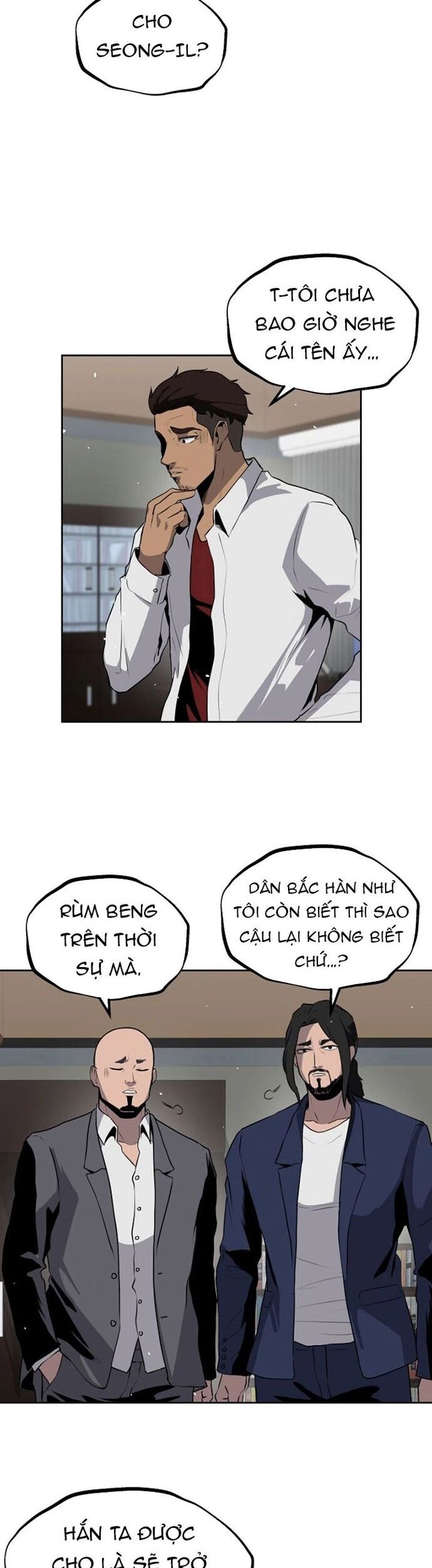 Vương Đạo Chapter 13 - Trang 2