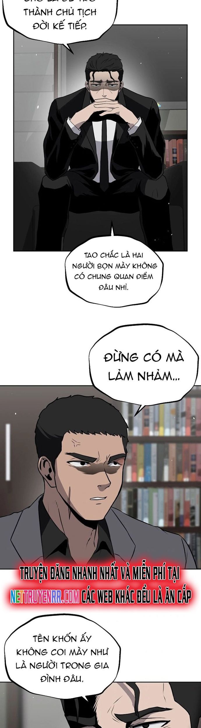 Vương Đạo Chapter 13 - Trang 2