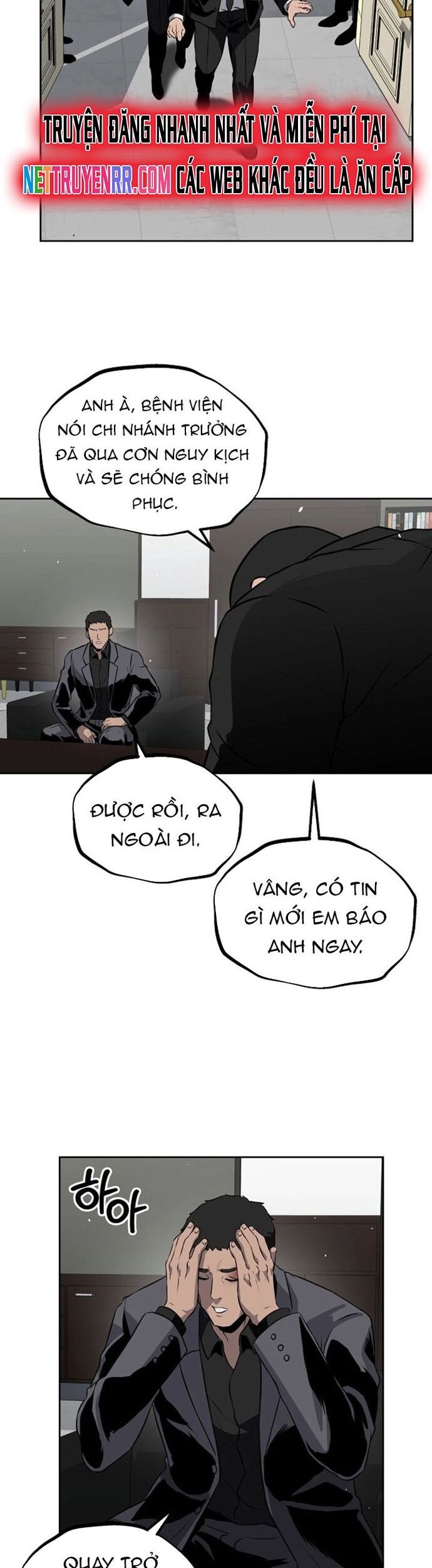 Vương Đạo Chapter 13 - Trang 2