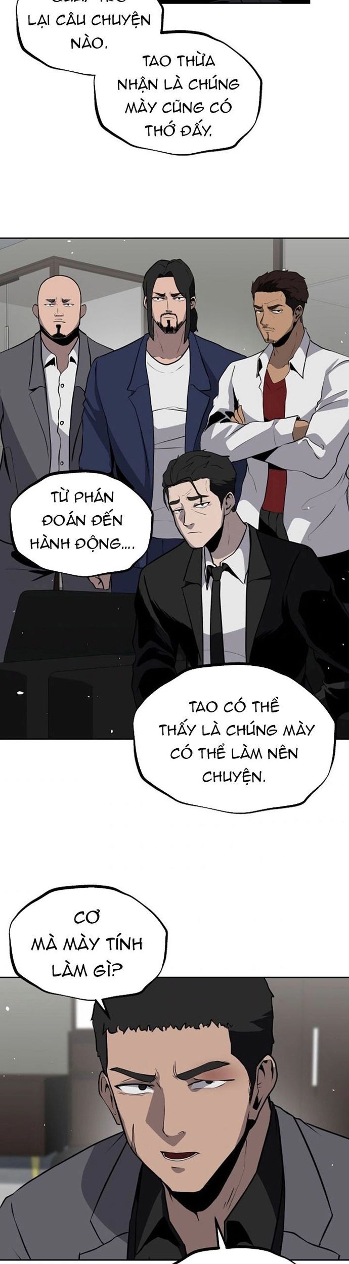 Vương Đạo Chapter 13 - Trang 2