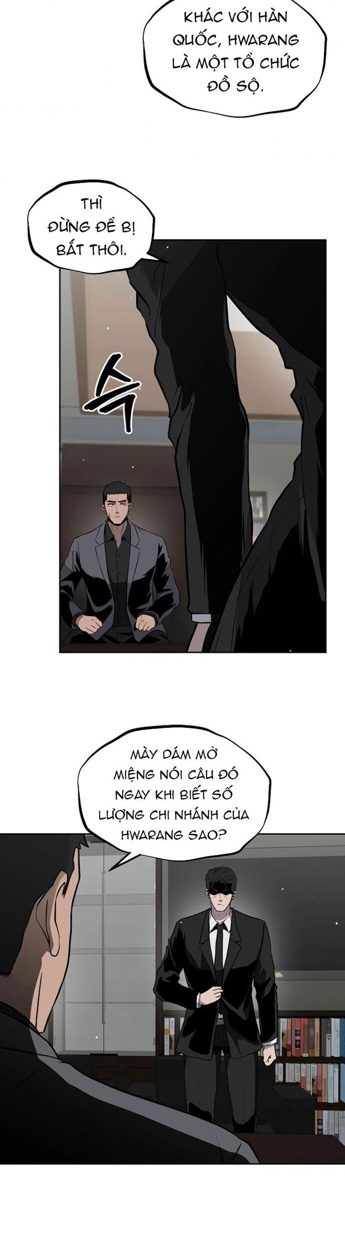 Vương Đạo Chapter 13 - Trang 2