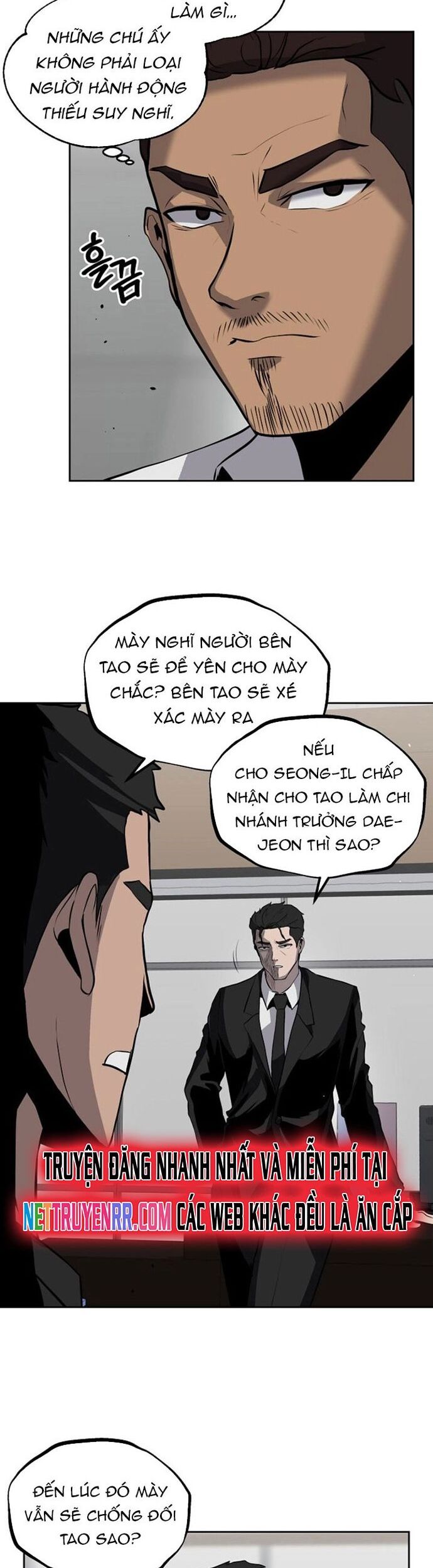 Vương Đạo Chapter 13 - Trang 2