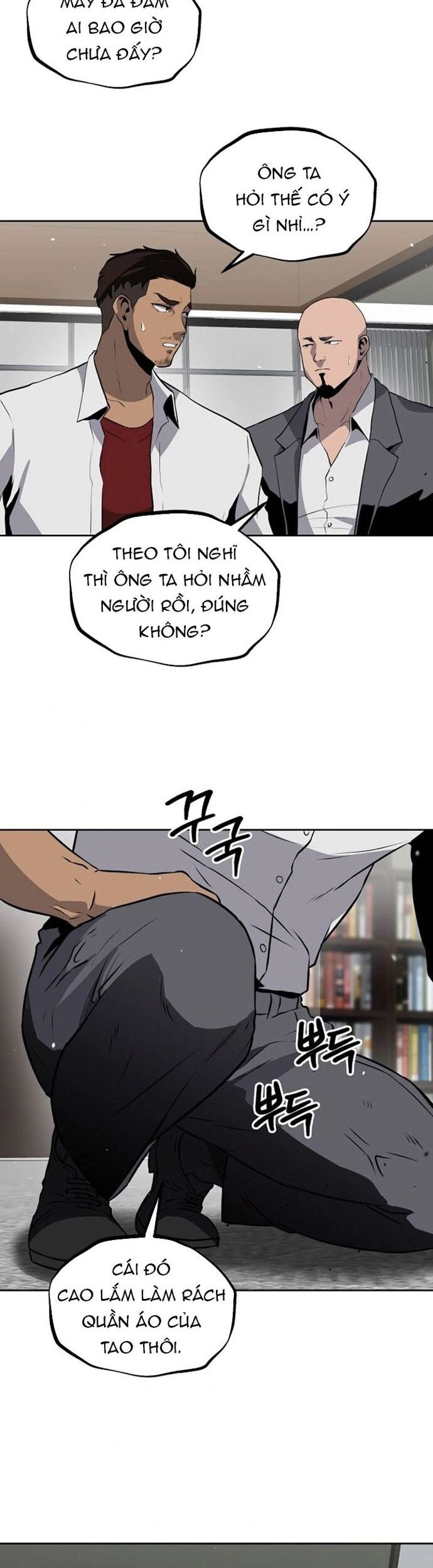 Vương Đạo Chapter 13 - Trang 2