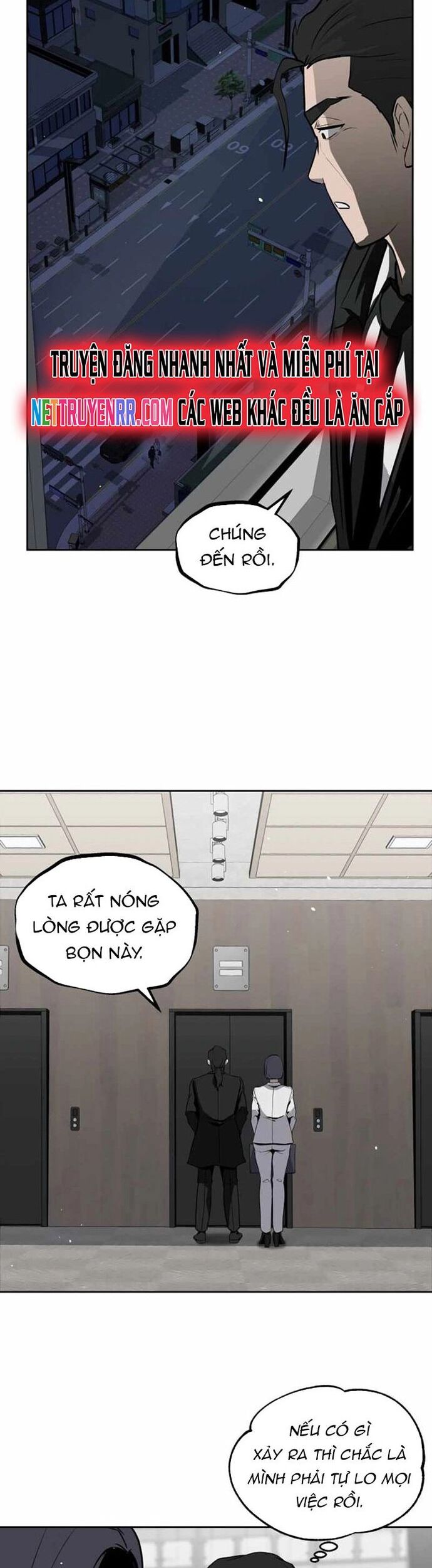 Vương Đạo Chapter 14 - Trang 2