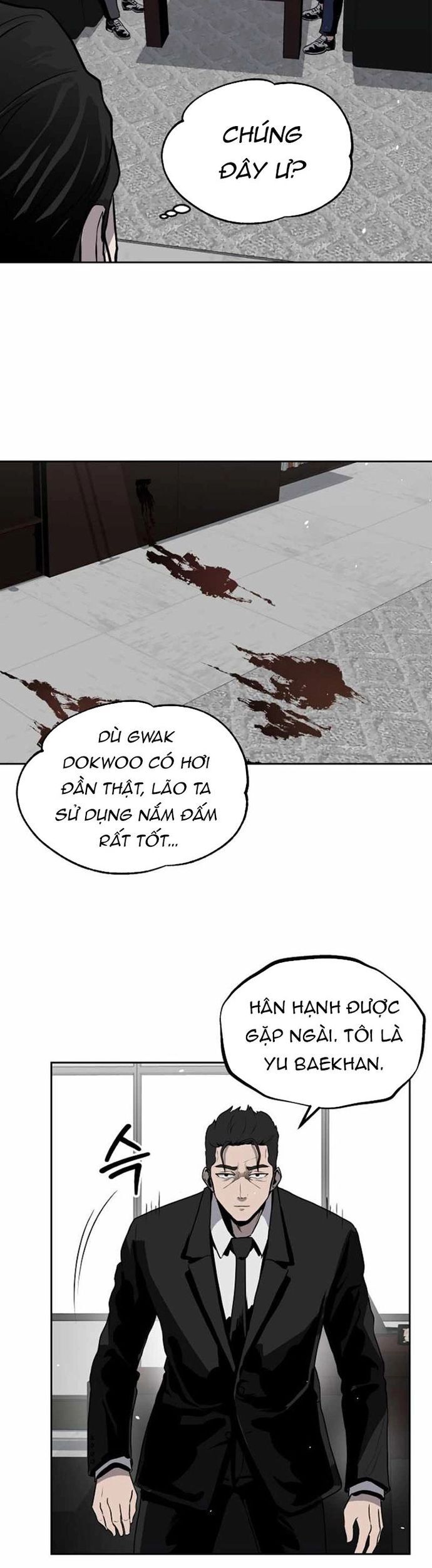 Vương Đạo Chapter 14 - Trang 2