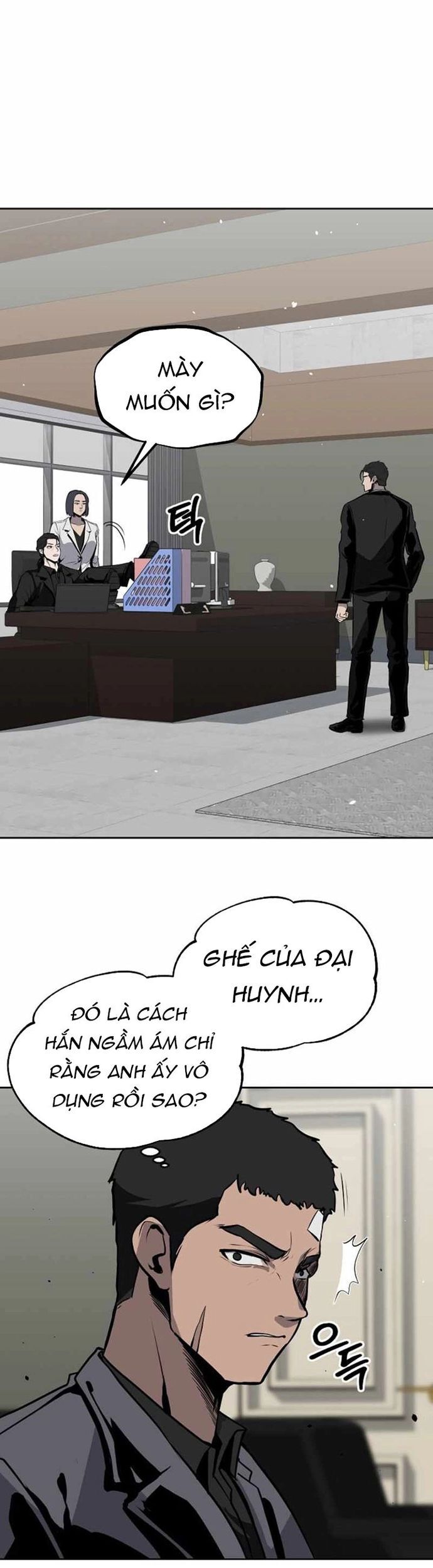 Vương Đạo Chapter 14 - Trang 2