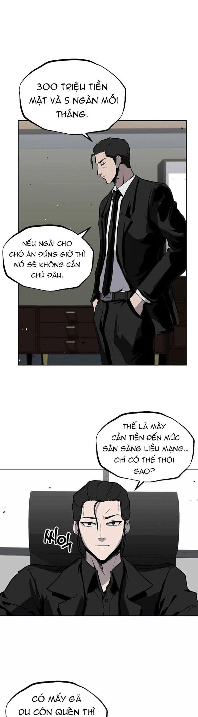 Vương Đạo Chapter 14 - Trang 2