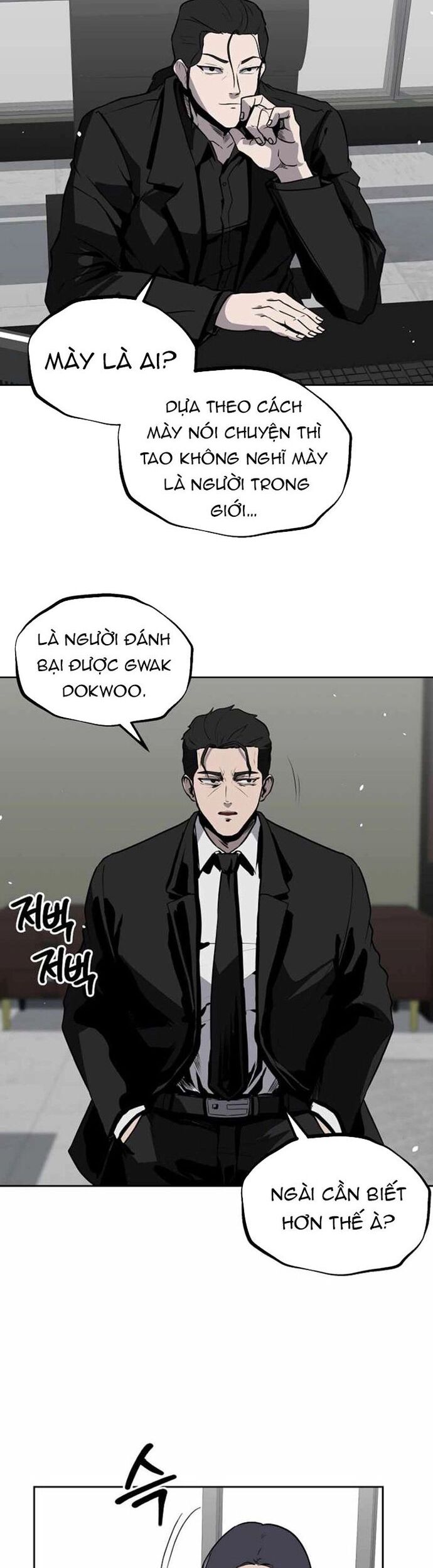 Vương Đạo Chapter 14 - Trang 2