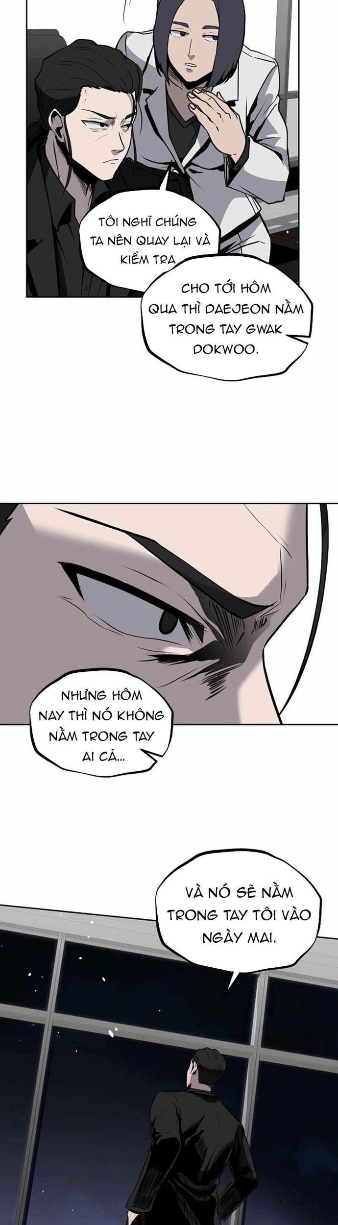 Vương Đạo Chapter 14 - Trang 2