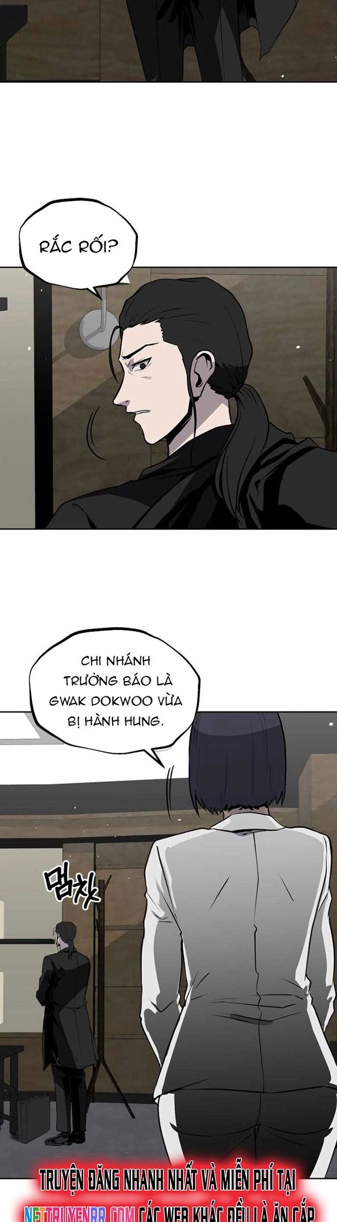 Vương Đạo Chapter 14 - Trang 2