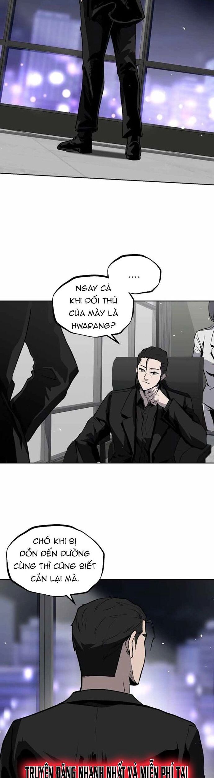 Vương Đạo Chapter 14 - Trang 2