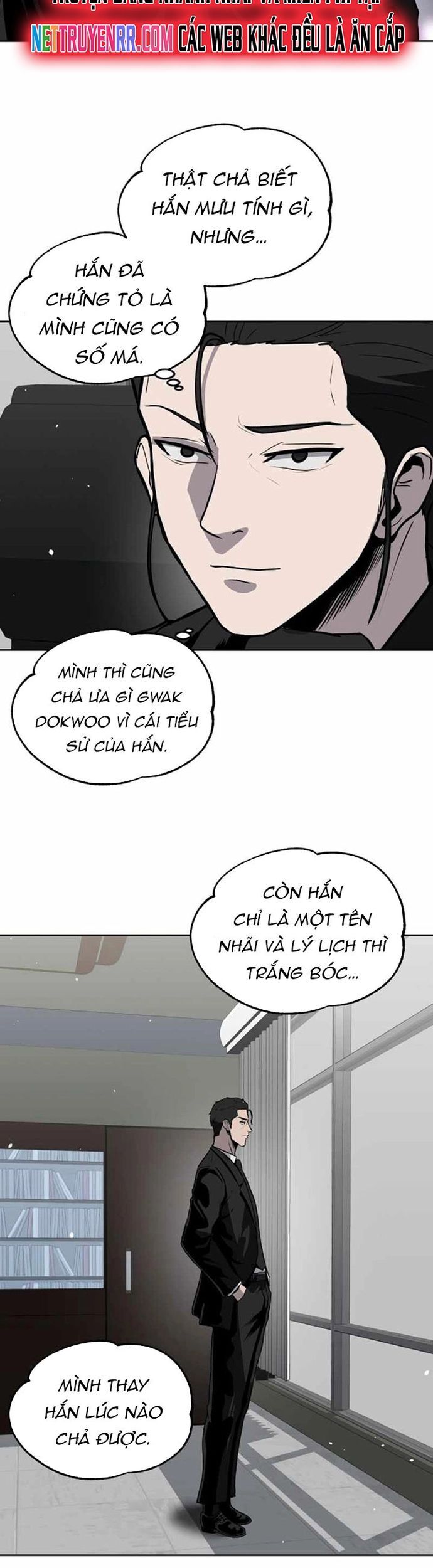 Vương Đạo Chapter 14 - Trang 2