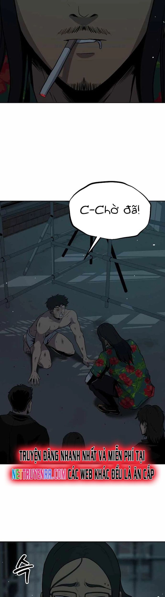Vương Đạo Chapter 14 - Trang 2
