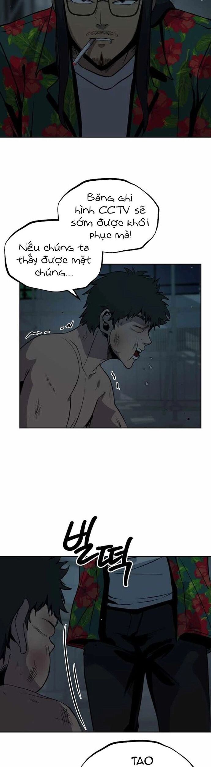 Vương Đạo Chapter 14 - Trang 2