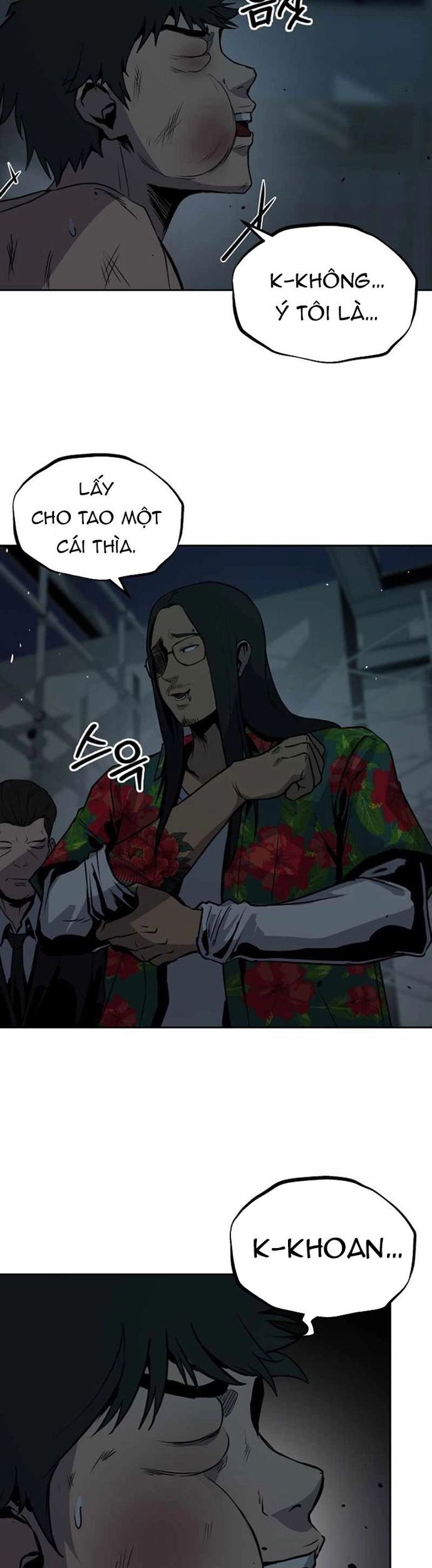 Vương Đạo Chapter 14 - Trang 2