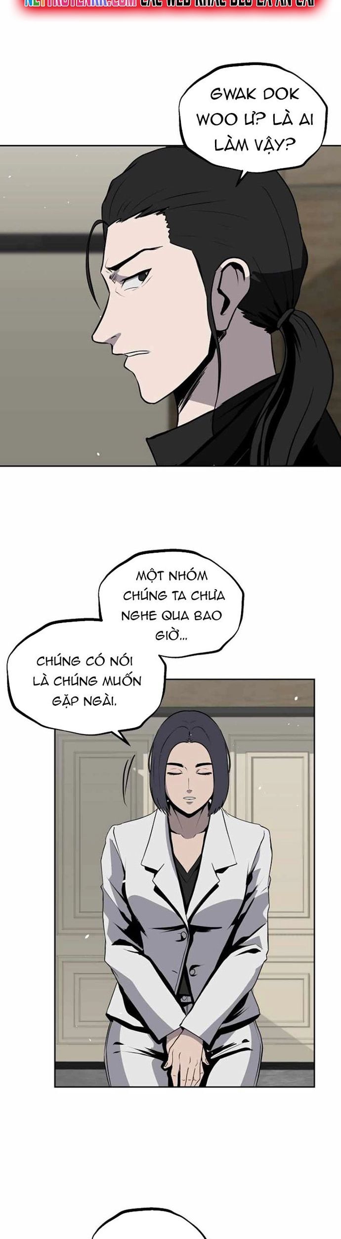 Vương Đạo Chapter 14 - Trang 2