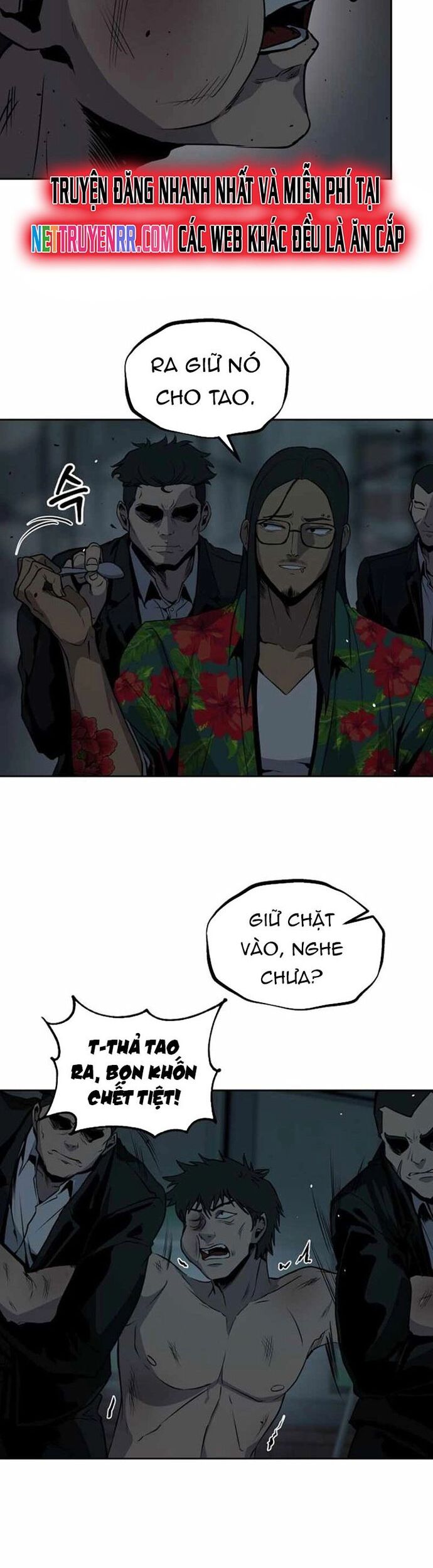Vương Đạo Chapter 14 - Trang 2