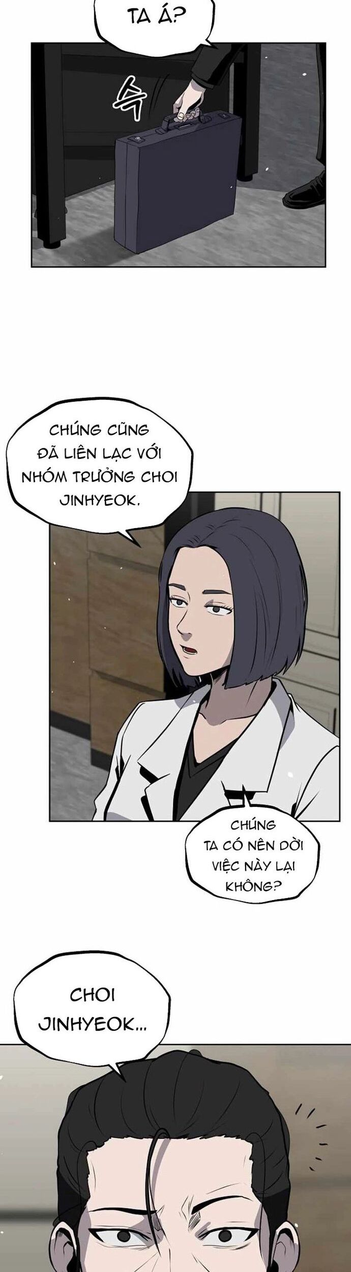 Vương Đạo Chapter 14 - Trang 2