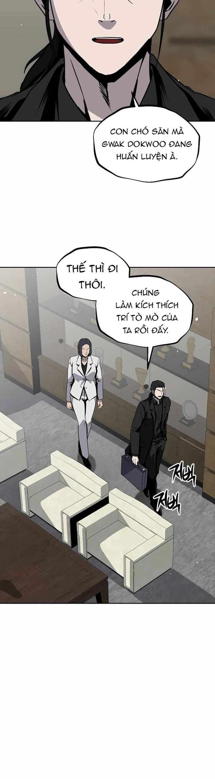 Vương Đạo Chapter 14 - Trang 2