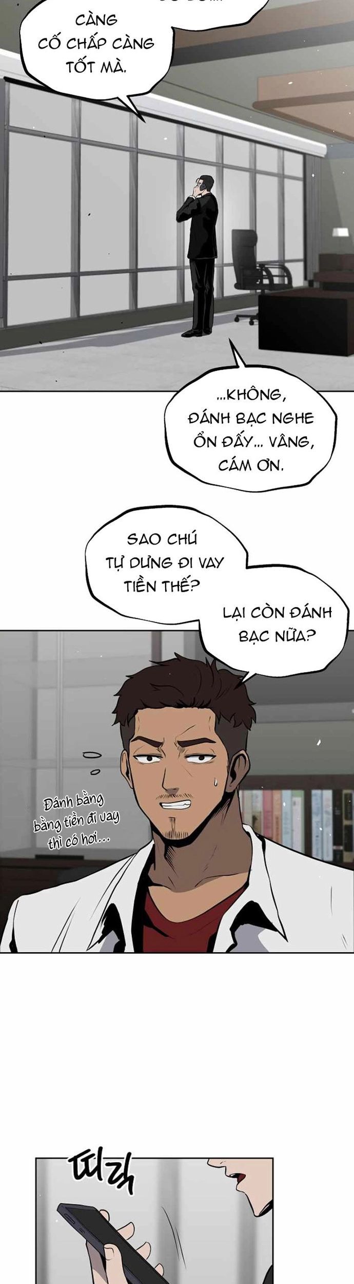 Vương Đạo Chapter 14 - Trang 2