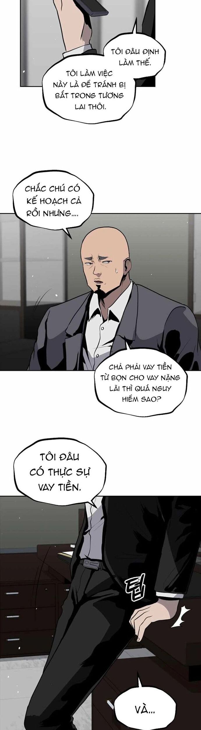 Vương Đạo Chapter 14 - Trang 2