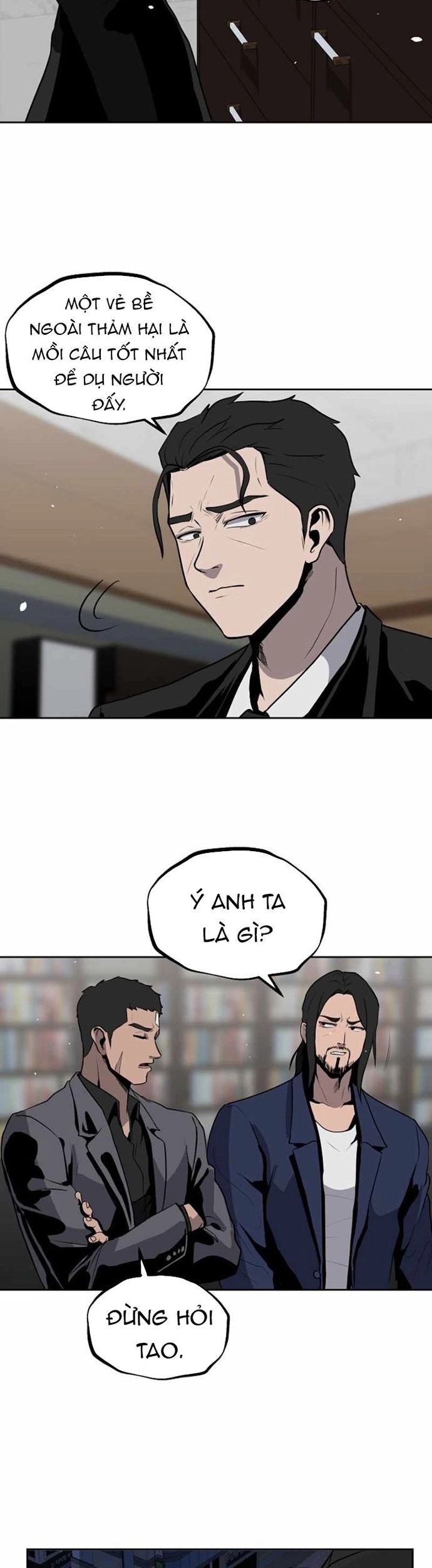 Vương Đạo Chapter 14 - Trang 2