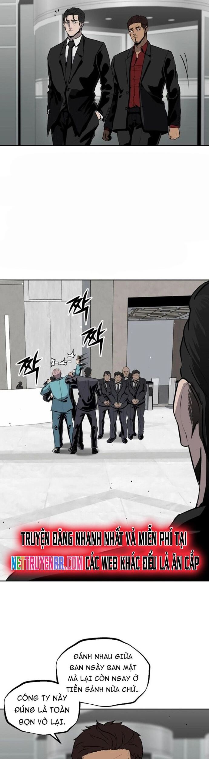 Vương Đạo Chapter 15 - Trang 2